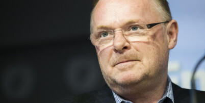 Sandberg spiller rollen som nyttig idiot